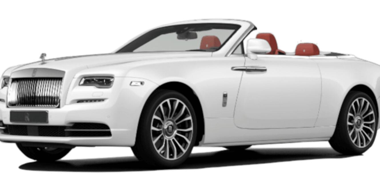 ROLLS ROYCE DAWN 2019 SCA666D53KU118175 image